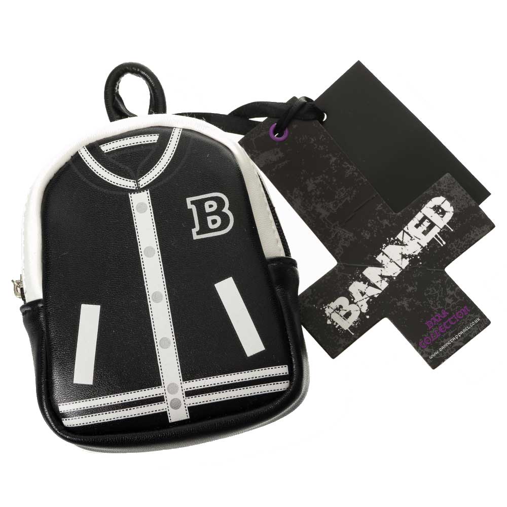 Banned - The American Dream Team Geldbörse - Schwarz